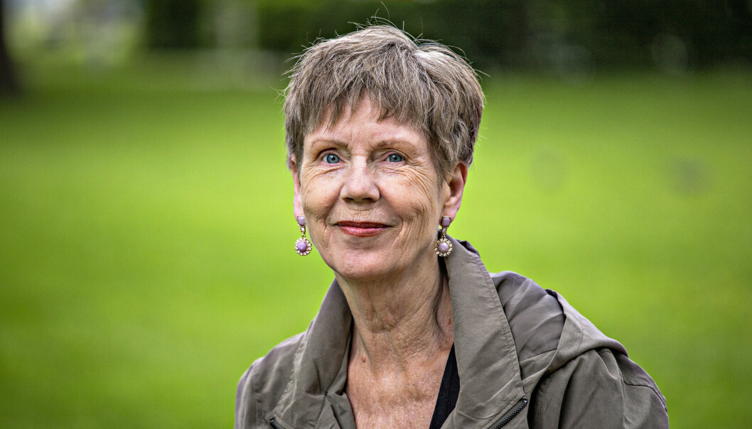 Overraskende og direkte elegant Overraskende og direkte elegant