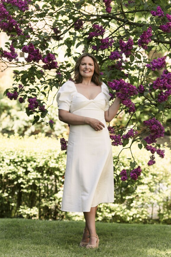 Kjole (kr 600, Zara). Tips! Puffermer gir kjolen et oppdatert preg. FOTO: Astrid Waller Kjole (kr 600, Zara). Tips! Puffermer gir kjolen et oppdatert preg. FOTO: Astrid Waller