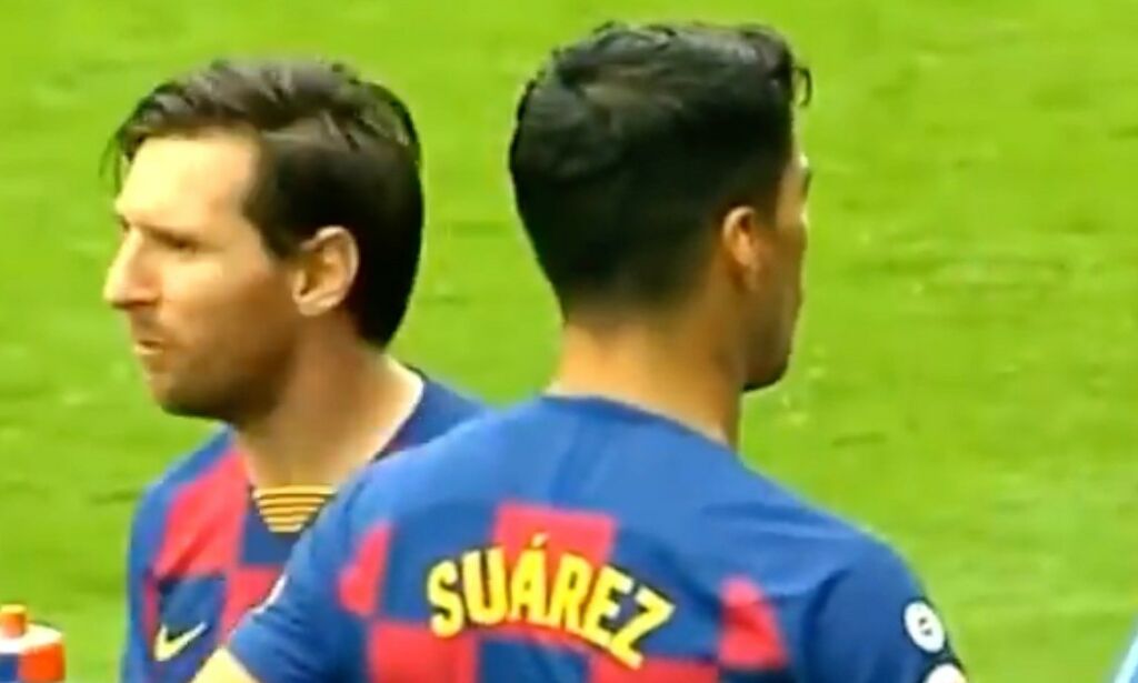 image: Messi-bilder sjokkerer