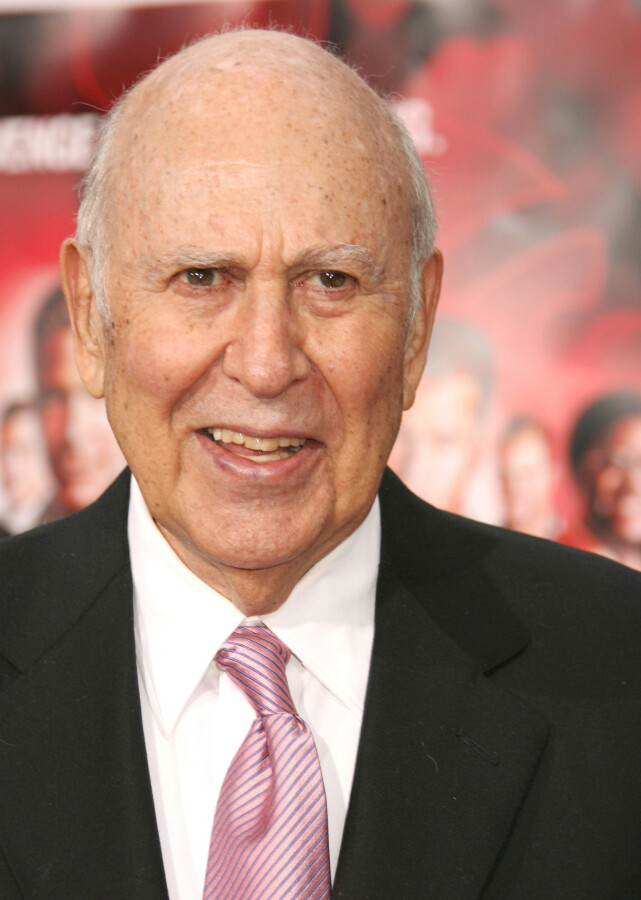 DØD: Carl Reiner døde mandag denne uka av naturlige årsaker. Foto: NTB Scanpix DØD: Carl Reiner døde mandag denne uka av naturlige årsaker. Foto: NTB Scanpix