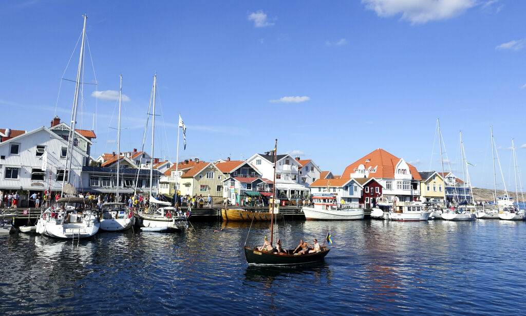 image: Krise for svenske gjestehavner