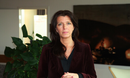 Anne-Cecilie Kaltenborn. Foto: NHO Anne-Cecilie Kaltenborn. Foto: NHO