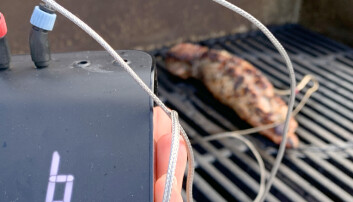 TEST: Perfekt grillet kjøtt? TEST: Perfekt grillet kjøtt?