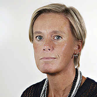 FULL KONTROLL: Åsa Marie Espmark i CtrlAqua sier at man kan få kontroll på avlorlige sykdommer i lukkede systemer. Foto: CtrlAqua FULL KONTROLL: Åsa Marie Espmark i CtrlAqua sier at man kan få kontroll på avlorlige sykdommer i lukkede systemer. Foto: CtrlAqua