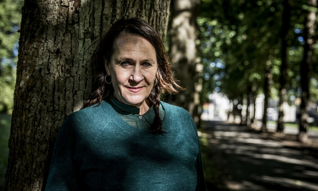 I SORG: Forfatter Vigdis Hjorth forteller at hun er i sorg etter at det ble kjent at forfatter Beate Grimsrud har gått bort. Foto: Christian Roth Christensen / Dagbladet I SORG: Forfatter Vigdis Hjorth forteller at hun er i sorg etter at det ble kjent at forfatter Beate Grimsrud har gått bort. Foto: Christian Roth Christensen / Dagbladet
