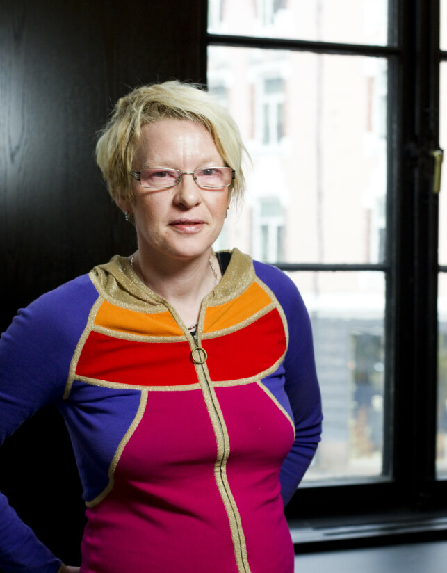 GIKK BORT: Forfatter Beate Grimsrud har gått bort, 57 år gammel. Hun døde i Stockholm 1. juli etter en tids sykdom. Foto: Cappelen Damm GIKK BORT: Forfatter Beate Grimsrud har gått bort, 57 år gammel. Hun døde i Stockholm 1. juli etter en tids sykdom. Foto: Cappelen Damm