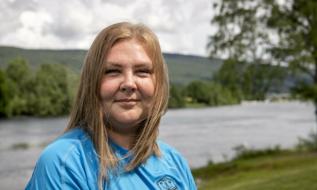 NY HVERDAG: Camilla Graversgaard (31) har omfavnet en ny hverdag med trening. Foto: Lars Eivind Bones NY HVERDAG: Camilla Graversgaard (31) har omfavnet en ny hverdag med trening. Foto: Lars Eivind Bones