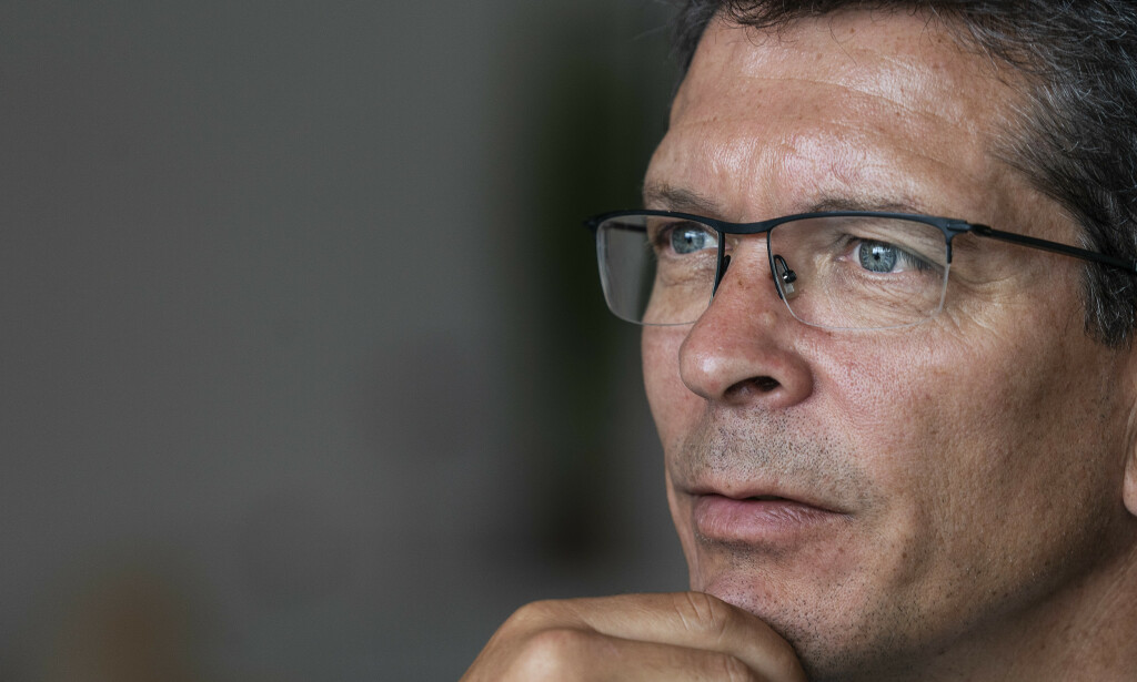 BEKYMRET: Kongsberg Gruppens administrerende direktør Geir Håøy er alvorlig bekymret for ringvirkningene av en forlenget coronaeffekt, og tror at vi bare har sett starten på det som venter. Foto: Hans Arne Vedlog BEKYMRET: Kongsberg Gruppens administrerende direktør Geir Håøy er alvorlig bekymret for ringvirkningene av en forlenget coronaeffekt, og tror at vi bare har sett starten på det som venter. Foto: Hans Arne Vedlog