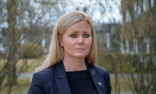 Barnevernsjef i Bærum, Mari Hagve. Barnevernsjef i Bærum, Mari Hagve.