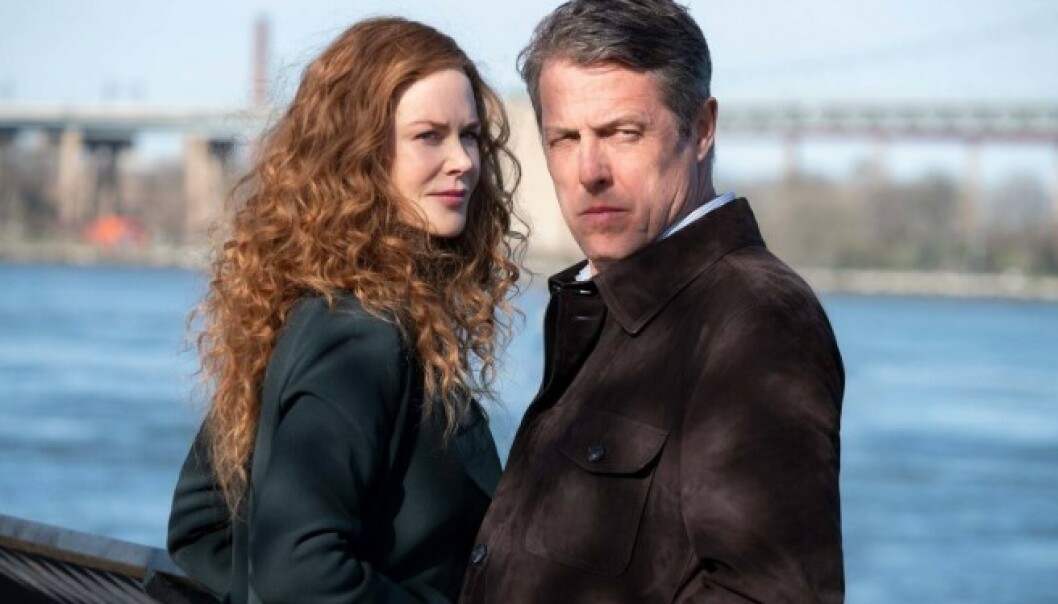 THE UNDOING: Nicole Kidman og Hugh Grant spiller side om side i den nye HBO-serien The Undoing. FOTO: HBO nordic THE UNDOING: Nicole Kidman og Hugh Grant spiller side om side i den nye HBO-serien The Undoing. FOTO: HBO nordic