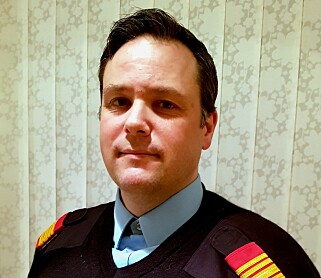 ADVARER: Kenneth Gulbrandsøy er nestleder i landsråd Hjelpekorps i Røde Kors. Foto: Privat ADVARER: Kenneth Gulbrandsøy er nestleder i landsråd Hjelpekorps i Røde Kors. Foto: Privat
