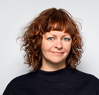 DELER RÅD: Tanja Krangnes. Foto: Redningsselskapet DELER RÅD: Tanja Krangnes. Foto: Redningsselskapet