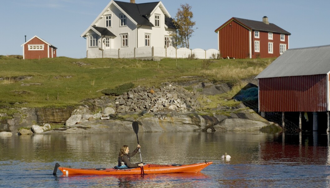 Kajakk tar deg nærmest mulig natur og dyreliv på Vega. Kajakk tar deg nærmest mulig natur og dyreliv på Vega.
