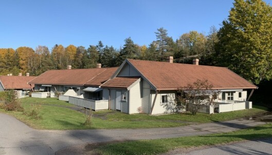 SKJEDDE HER: Oserødmyra bofellesskap på Nøtterøy, der Alf Johan Halvorsen hadde bodd siden 1992. Foto: Øysteinhj Andersen. SKJEDDE HER: Oserødmyra bofellesskap på Nøtterøy, der Alf Johan Halvorsen hadde bodd siden 1992. Foto: Øysteinhj Andersen.