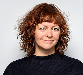 LEGGER FRAM JUNI-TALL: Tanja Krangnes. Foto: Redningsselskapet LEGGER FRAM JUNI-TALL: Tanja Krangnes. Foto: Redningsselskapet