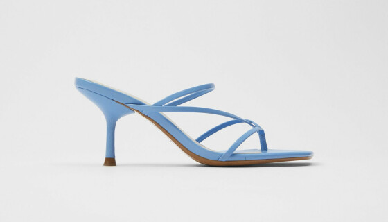 Slip ins (kr 360, Zara). Slip ins (kr 360, Zara).