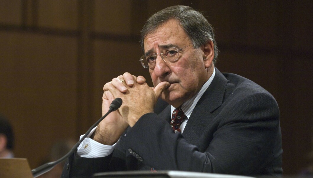 CIA-SJEF: Leon Panetta har tidligere vært CIA-direktør. Nå går han hardt ut mot president Donald Trump FOTO: Photo by REX/NTB Scanpix CIA-SJEF: Leon Panetta har tidligere vært CIA-direktør. Nå går han hardt ut mot president Donald Trump FOTO: Photo by REX/NTB Scanpix
