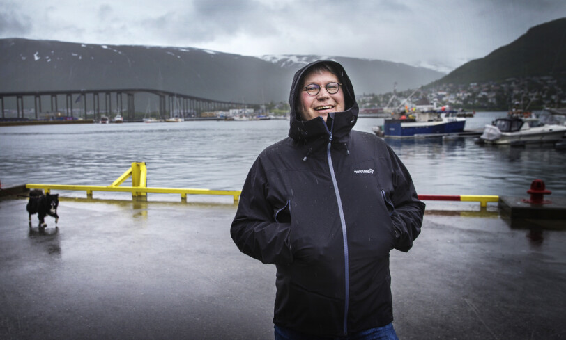 - FORSTÅR IKKE: - Aviskommentatorene i Oslo forstår ikke at folk i distriktene lever et helt annet liv, en hva de gjør innenfor Ring 3 i Oslo, sier Skjalg Fjellheim. Foto: Henning Lillegård / Dagbladet - FORSTÅR IKKE: - Aviskommentatorene i Oslo forstår ikke at folk i distriktene lever et helt annet liv, en hva de gjør innenfor Ring 3 i Oslo, sier Skjalg Fjellheim. Foto: Henning Lillegård / Dagbladet