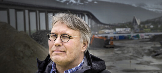 Krenker og riksrefser Krenker og riksrefser