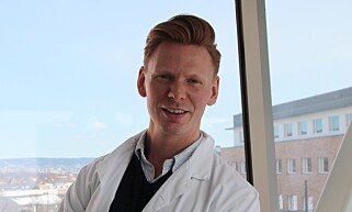 Jan Terje Andersen. Foto: Tuva Holt Hereng Jan Terje Andersen. Foto: Tuva Holt Hereng