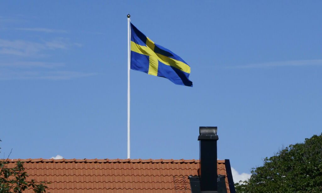 image: Slapp svensker inn - ville teste