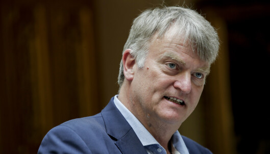 Ove Trellevik. Foto: NTB Scanpix Ove Trellevik. Foto: NTB Scanpix