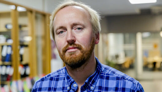 KRITISK: Leder Rune Berglund Steen i Antirasistisk Senter. Foto: Cornelius Poppe / NTB scanpix KRITISK: Leder Rune Berglund Steen i Antirasistisk Senter. Foto: Cornelius Poppe / NTB scanpix