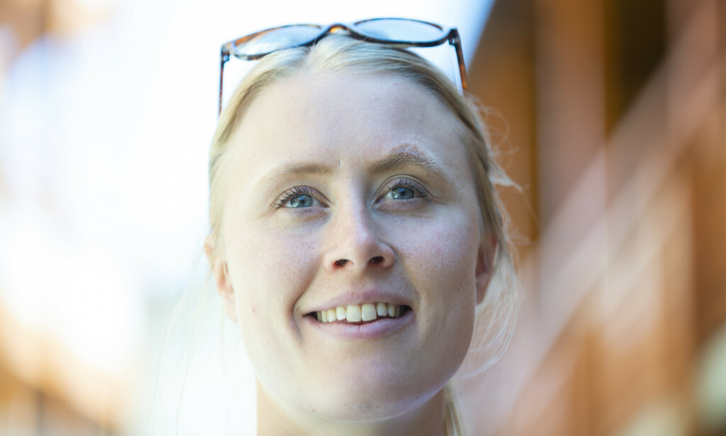 STOLT: Ragnhild Haga er stolt over hvordan hun har taklet den tøffe tiden etter at hun ble dobbel OL-mester for to år siden. Foto: Berit Roald / NTB scanpix STOLT: Ragnhild Haga er stolt over hvordan hun har taklet den tøffe tiden etter at hun ble dobbel OL-mester for to år siden. Foto: Berit Roald / NTB scanpix