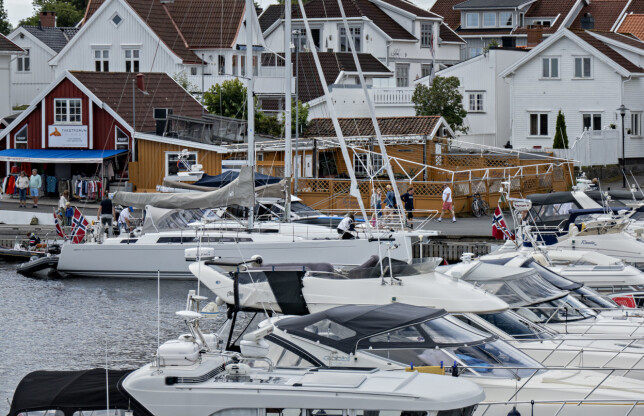 HALV DRIFT: Kommunens forbud går hardt utover økonomien når det kun er mulig å operere med halv drift. Foto: Bjørn Langsem/ Dagbladet HALV DRIFT: Kommunens forbud går hardt utover økonomien når det kun er mulig å operere med halv drift. Foto: Bjørn Langsem/ Dagbladet