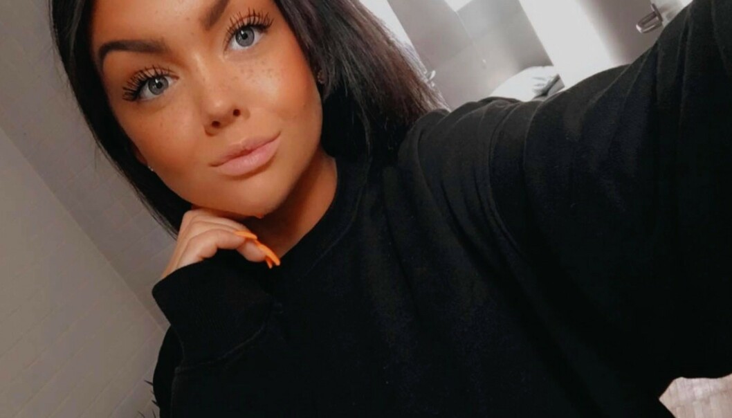 RASISME: Agnes Bergh (22) og venninna Amina Al-Bayati (22) ble utsatt for rasisme på en Circle K-stasjon. Foto: Privat RASISME: Agnes Bergh (22) og venninna Amina Al-Bayati (22) ble utsatt for rasisme på en Circle K-stasjon. Foto: Privat