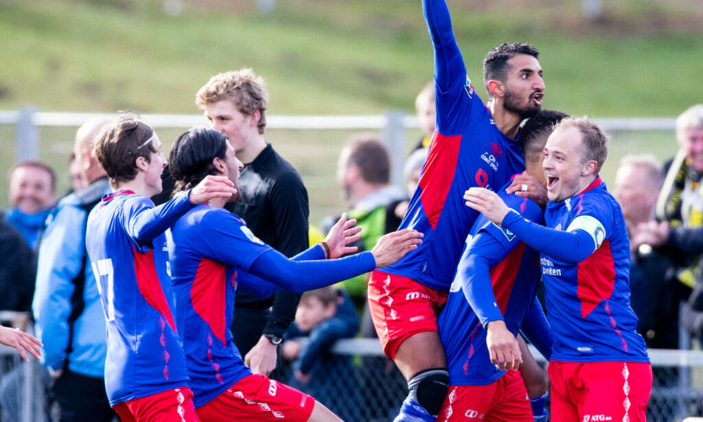 image: - Det er krise