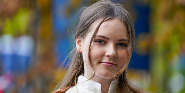 image: Denne skolen starter hun på