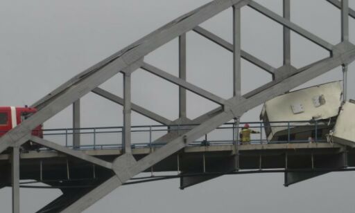 image: Campingvogn-velt stenger bru
