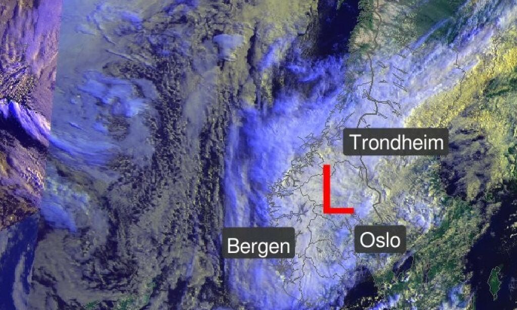 image: - Voldsomt