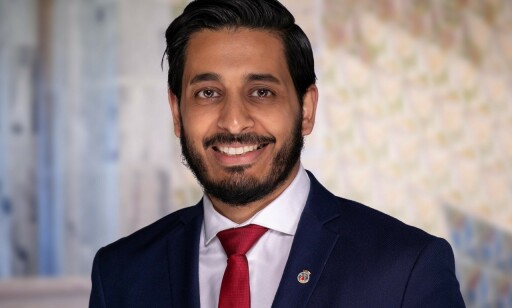 Farukh Qureshi Farukh Qureshi