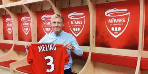 image: Meling klar for fransk klubb