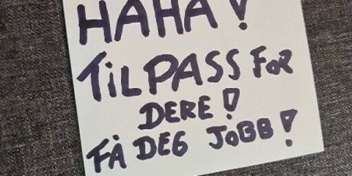 image: - Reinspikka ondskap