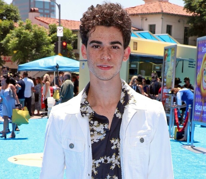 GIKK BORT: Disney-stjernen Cameron Boyce gikk bort 06. juli i fjor. Foto: NTB Scanpix GIKK BORT: Disney-stjernen Cameron Boyce gikk bort 06. juli i fjor. Foto: NTB Scanpix