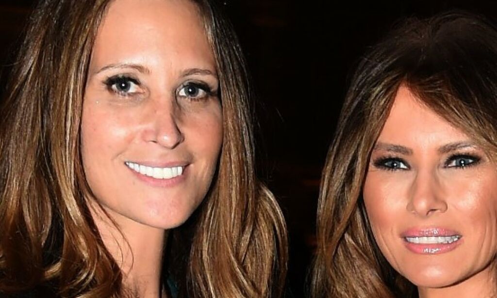 image: «Avslørende og eksplosiv» Melania-bok
