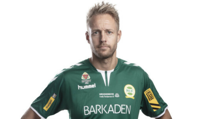 OMKOM: Reidar Lindqvist, en av Vestfold-fotballens største skikkelser, omkom i en drukningsulykke på Nes utenfor Tønsberg. Foto: Maciej Krzysztof OMKOM: Reidar Lindqvist, en av Vestfold-fotballens største skikkelser, omkom i en drukningsulykke på Nes utenfor Tønsberg. Foto: Maciej Krzysztof