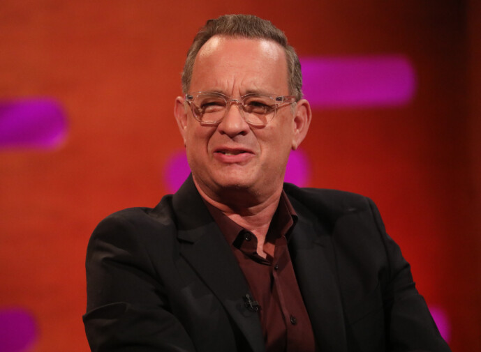 <strong>- SMERTER:</strong> Tom Hanks forteller at han og kona reagerte helt forskjellig på coronaviruset. Mens hun mistet lukt- og smakssans, hadde han smerter i kroppen. Foto: NTB Scanpix <strong>- SMERTER:</strong> Tom Hanks forteller at han og kona reagerte helt forskjellig på coronaviruset. Mens hun mistet lukt- og smakssans, hadde han smerter i kroppen. Foto: NTB Scanpix
