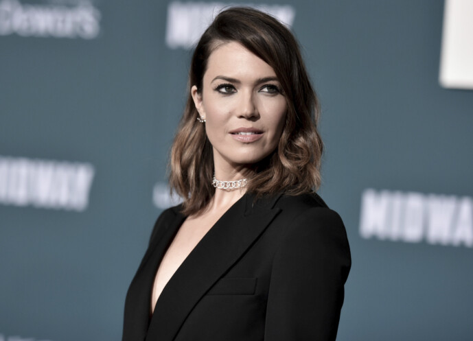 SAVNER EN BEKLAGELSE: Mandy Moore forteller at hun gjerne skulle ha hatt en personlig unnskyldning fra eksen. Foto: NTB Scanpix SAVNER EN BEKLAGELSE: Mandy Moore forteller at hun gjerne skulle ha hatt en personlig unnskyldning fra eksen. Foto: NTB Scanpix