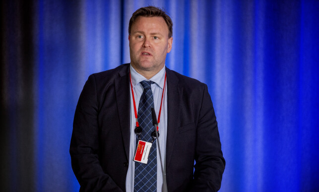 ASSISTERENDE HELSEDIREKTØR: Espen Nakstad Foto: Børn Langsem / Dagbladet ASSISTERENDE HELSEDIREKTØR: Espen Nakstad Foto: Børn Langsem / Dagbladet