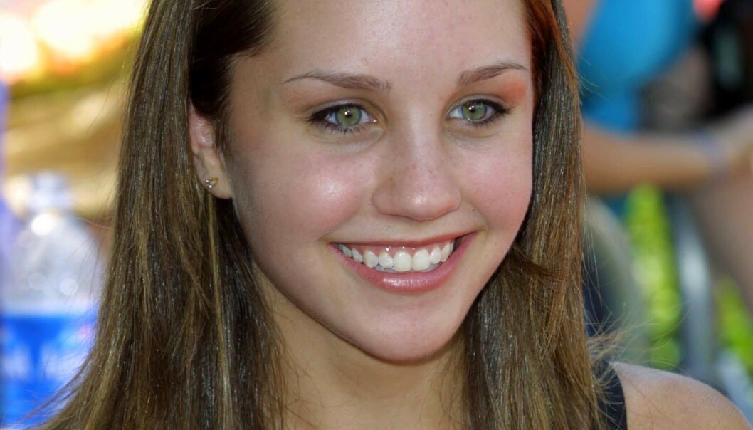 DA: Amanda Bynes på en filmpremiere i Los Angeles i 2001. Foto: NTB Scanpix DA: Amanda Bynes på en filmpremiere i Los Angeles i 2001. Foto: NTB Scanpix