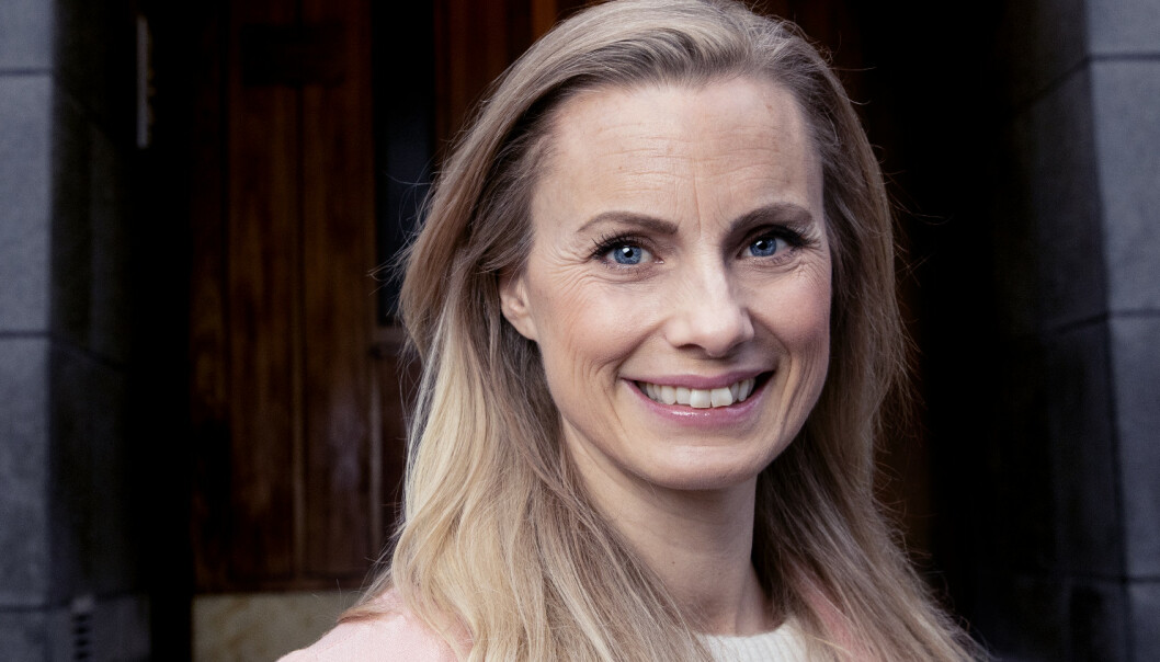 Tøff tid: - Tente på håret mitt Tøff tid: - Tente på håret mitt