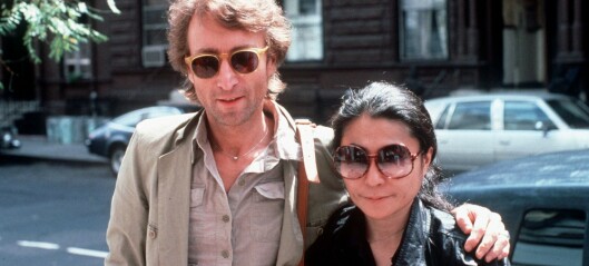 Yoko Onos hemmelige luksusliv Yoko Onos hemmelige luksusliv