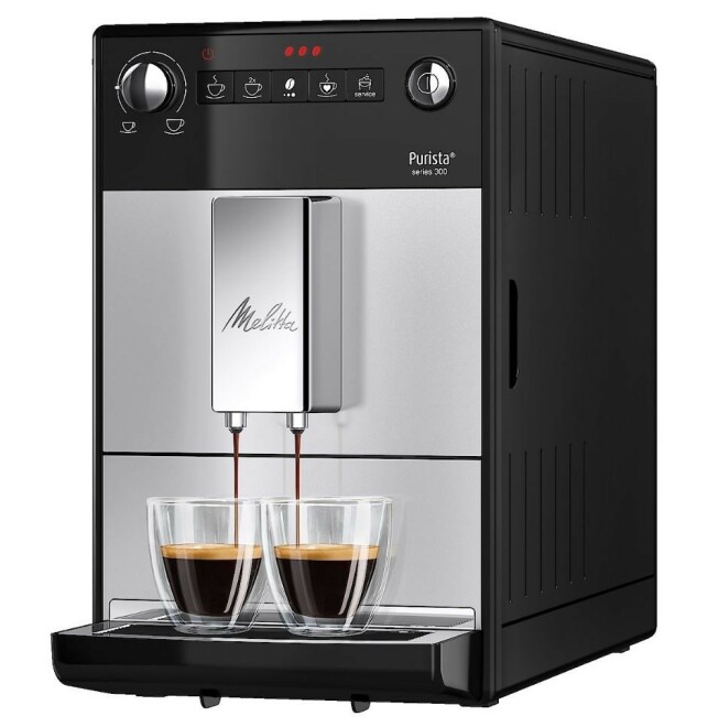HELAUTOMATISK: Trakt kaffe mens alle sover - ekstremt stillegående. HELAUTOMATISK: Trakt kaffe mens alle sover - ekstremt stillegående.