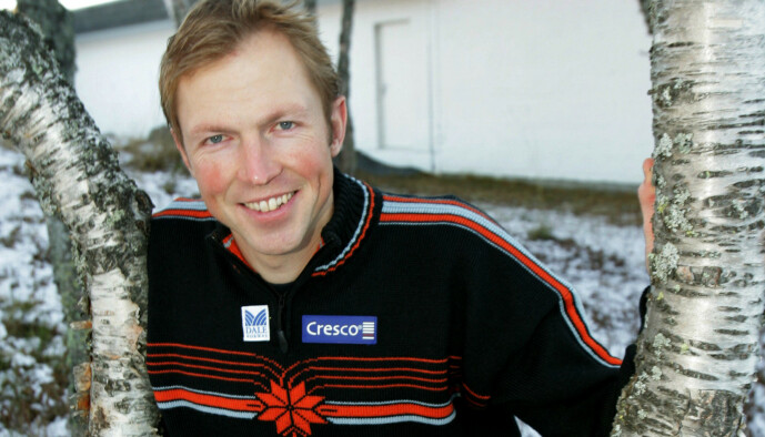 <strong>«MESTERNES MESTER»-KOLLEGA:</strong> Frode Estil minnes også «Finken» med varme. Her under et pressetreff på Beitostølen i 2005. Foto: Ørn E. Borgen / NTB scanpix <strong>«MESTERNES MESTER»-KOLLEGA:</strong> Frode Estil minnes også «Finken» med varme. Her under et pressetreff på Beitostølen i 2005. Foto: Ørn E. Borgen / NTB scanpix