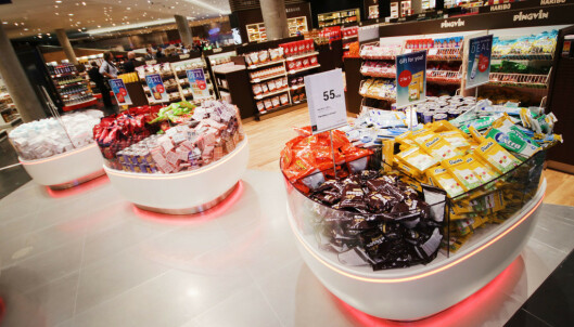 Taxfree-kupp - i matbutikken! Taxfree-kupp - i matbutikken!