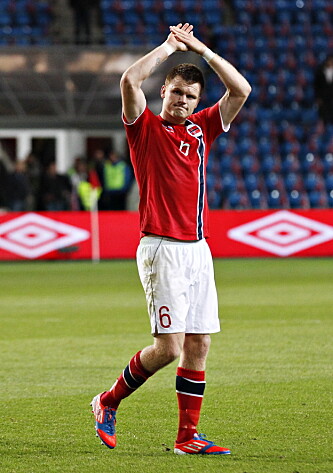 LEGENDE: John Arne Riise har 110 landskamper og er en betydelig stemme i Fotball-Norge. Foto: Anette Karlsen / NTB scanpix LEGENDE: John Arne Riise har 110 landskamper og er en betydelig stemme i Fotball-Norge. Foto: Anette Karlsen / NTB scanpix
